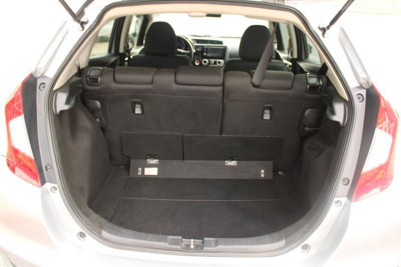 Honda Fit EX CVT 2019