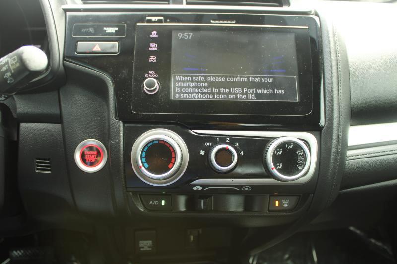 Honda Fit EX CVT 2019
