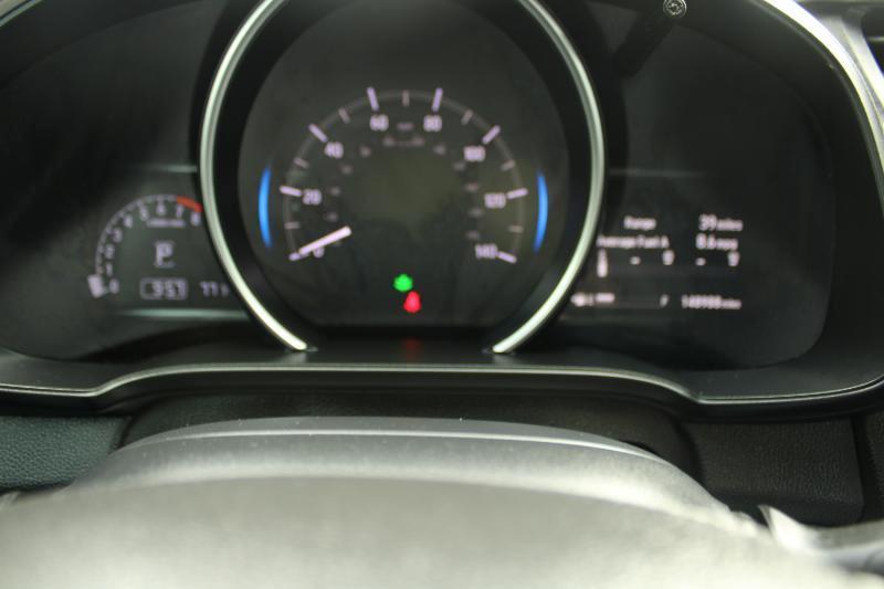 Honda Fit EX CVT 2019