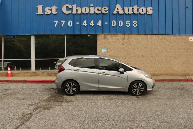 Honda Fit EX CVT 2019
