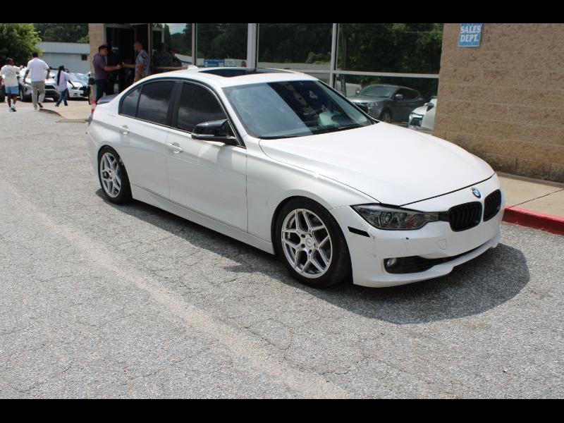 2015 BMW 3 Series 4dr Sdn 328i RWD South Africa