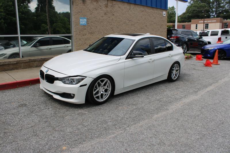BMW 3 Series 4dr Sdn 328i RWD South Africa 2015