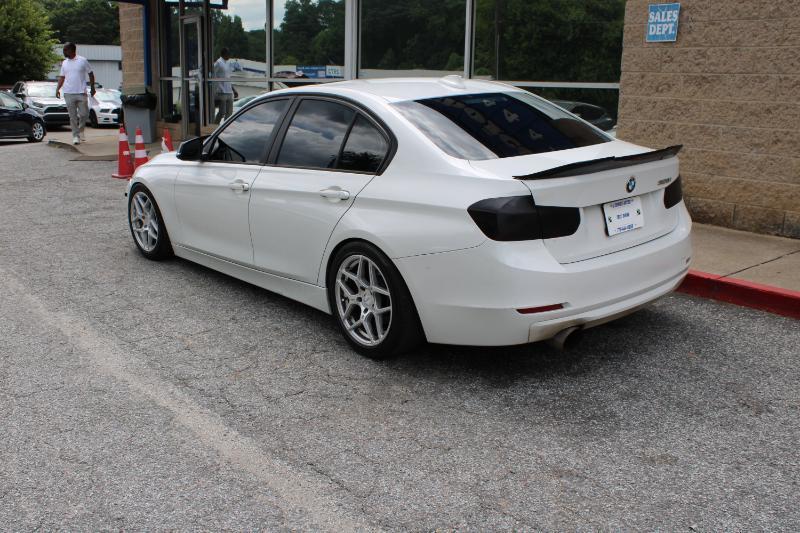 BMW 3 Series 4dr Sdn 328i RWD South Africa 2015