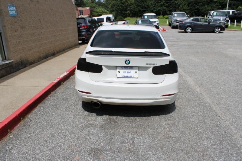 BMW 3 Series 4dr Sdn 328i RWD South Africa 2015
