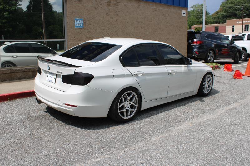 BMW 3 Series 4dr Sdn 328i RWD South Africa 2015