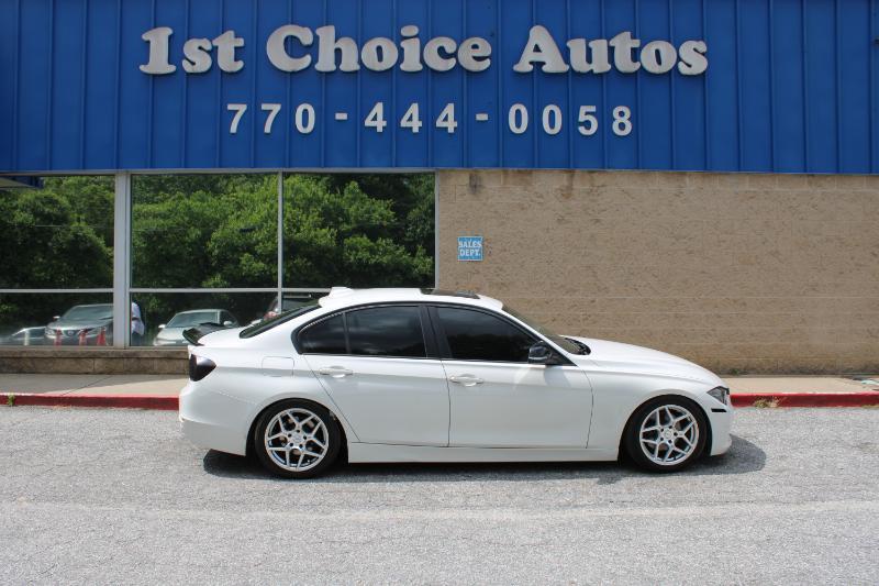 BMW 3 Series 4dr Sdn 328i RWD South Africa 2015
