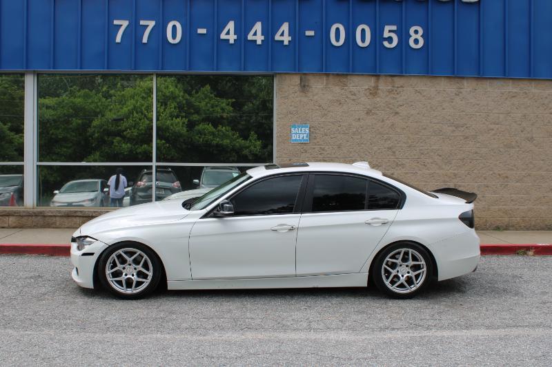 BMW 3 Series 4dr Sdn 328i RWD South Africa 2015