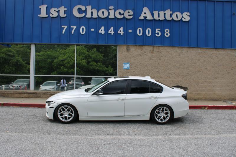 BMW 3 Series 4dr Sdn 328i RWD South Africa 2015
