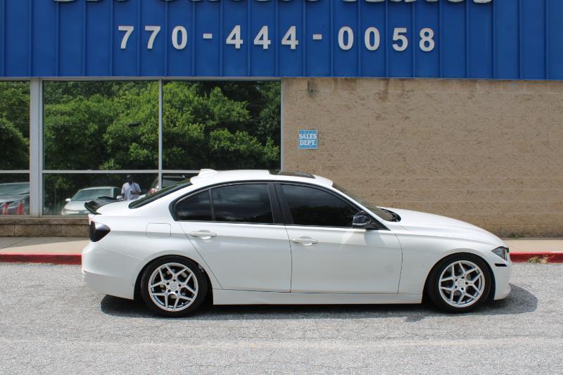 BMW 3 Series 4dr Sdn 328i RWD South Africa 2015