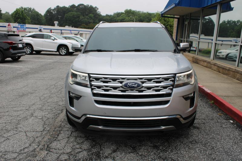 Ford Explorer Limited FWD 2018