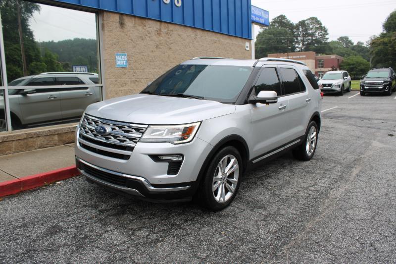 Ford Explorer Limited FWD 2018