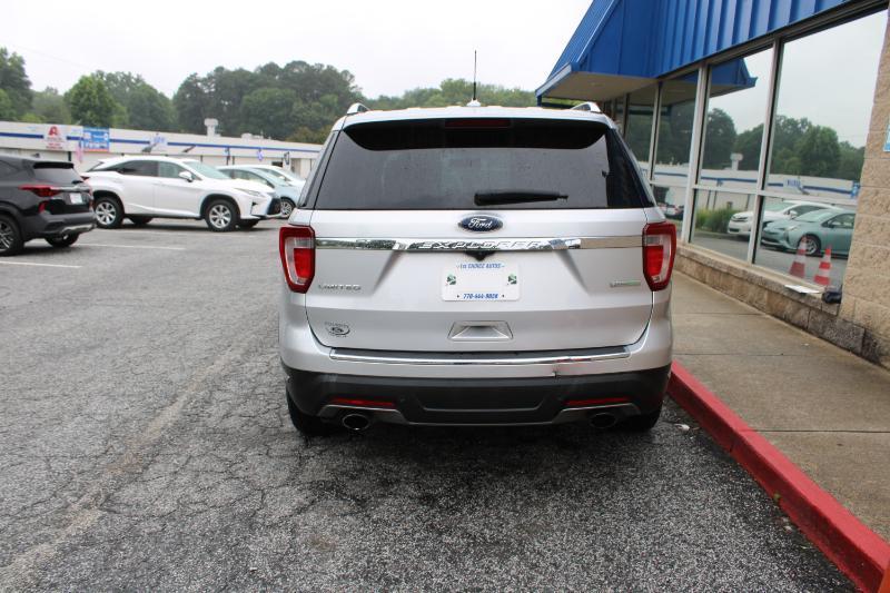 Ford Explorer Limited FWD 2018