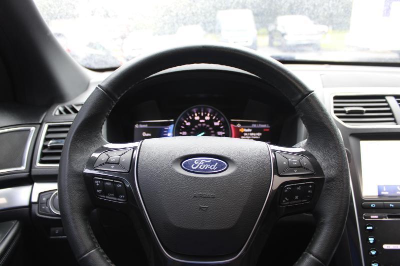 Ford Explorer Limited FWD 2018