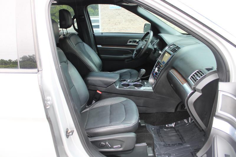 Ford Explorer Limited FWD 2018