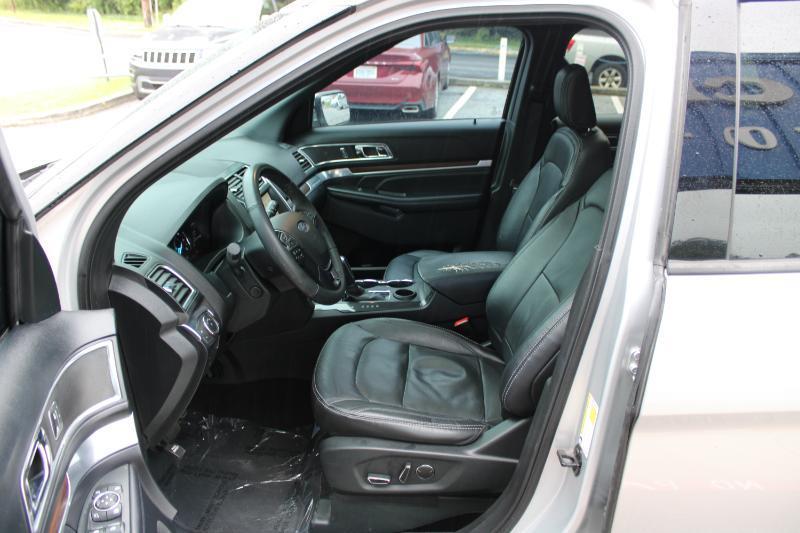 Ford Explorer Limited FWD 2018