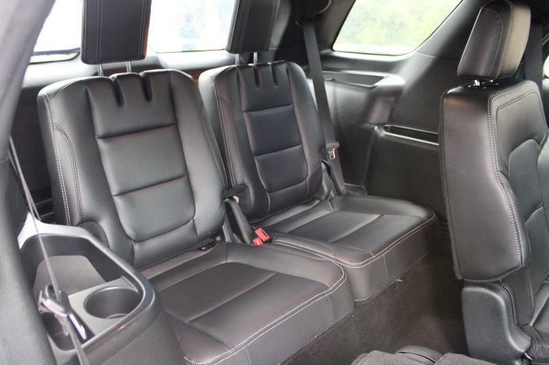 Ford Explorer Limited FWD 2018