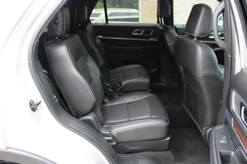 Ford Explorer Limited FWD 2018