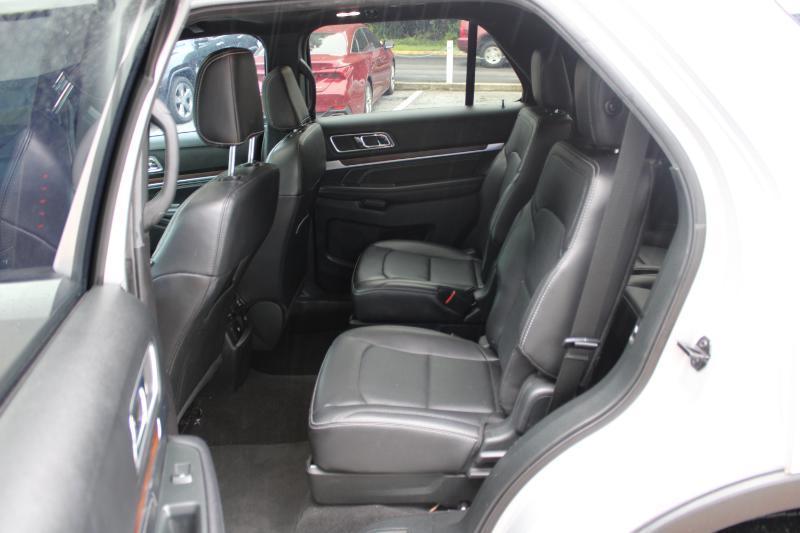 Ford Explorer Limited FWD 2018