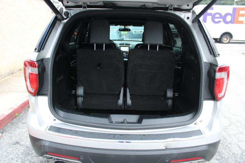 Ford Explorer Limited FWD 2018