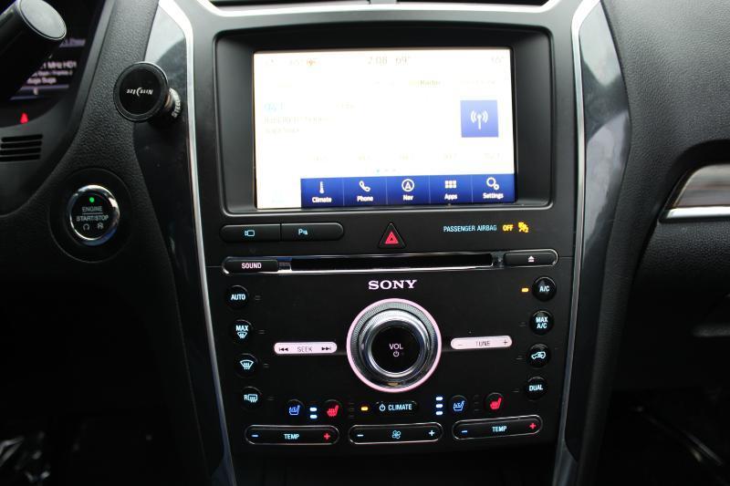 Ford Explorer Limited FWD 2018