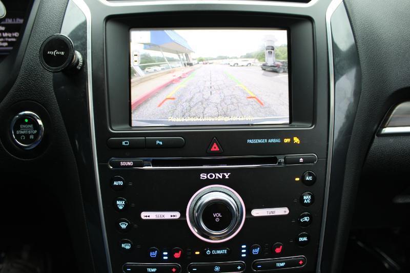 Ford Explorer Limited FWD 2018