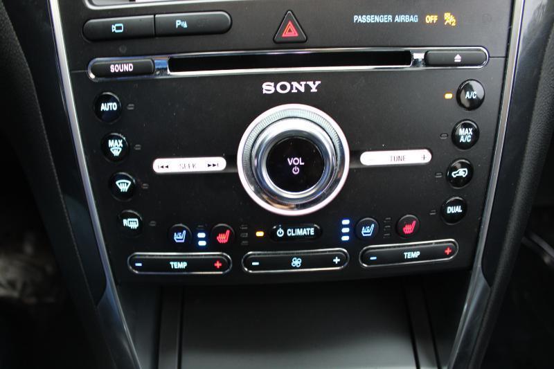 Ford Explorer Limited FWD 2018