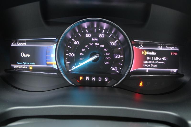 Ford Explorer Limited FWD 2018