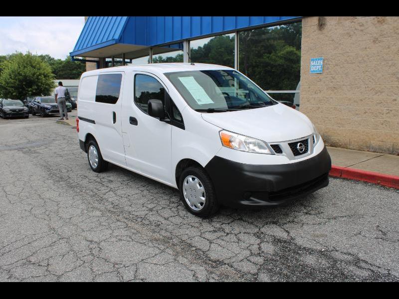 Nissan NV200 Compact Cargo I4 S 2019