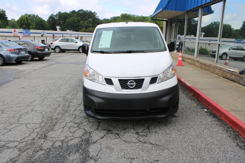 Nissan NV200 Compact Cargo I4 S 2019