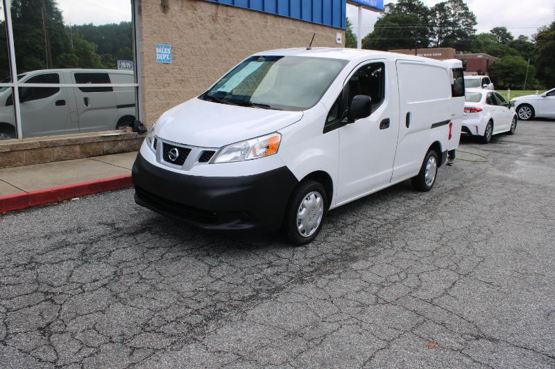 Nissan NV200 Compact Cargo I4 S 2019