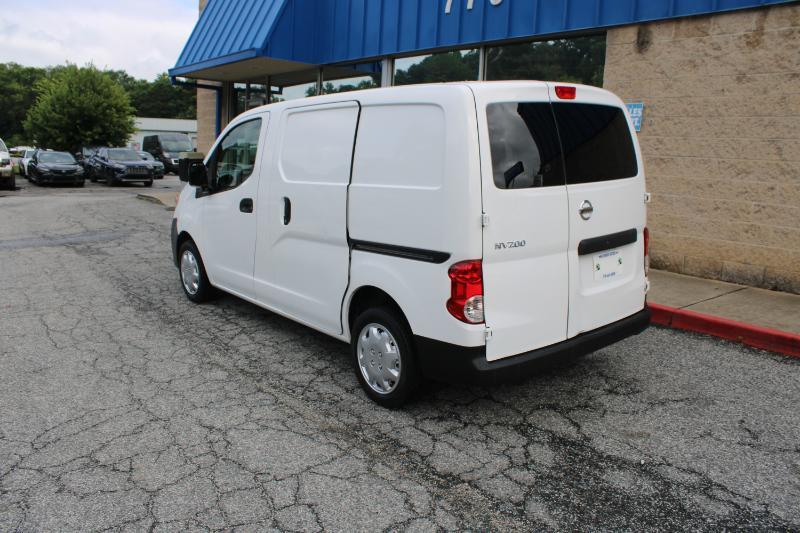 Nissan NV200 Compact Cargo I4 S 2019