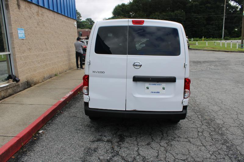Nissan NV200 Compact Cargo I4 S 2019