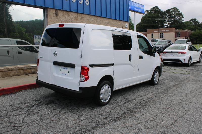 Nissan NV200 Compact Cargo I4 S 2019