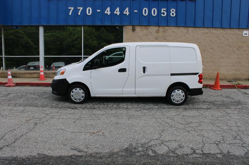 Nissan NV200 Compact Cargo I4 S 2019
