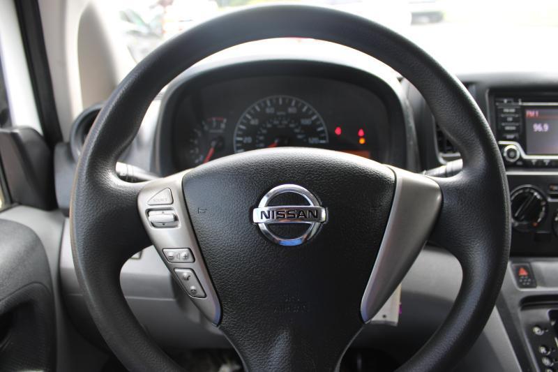 Nissan NV200 Compact Cargo I4 S 2019