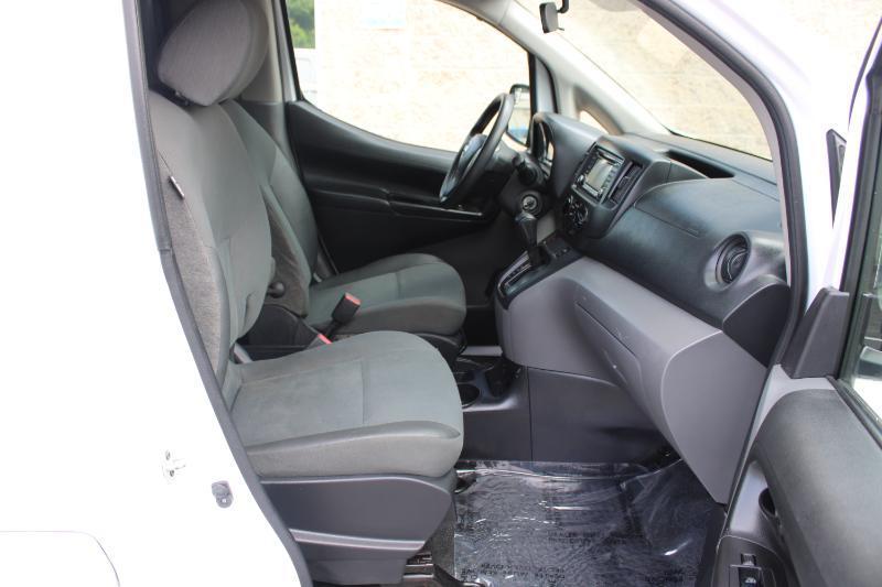 Nissan NV200 Compact Cargo I4 S 2019