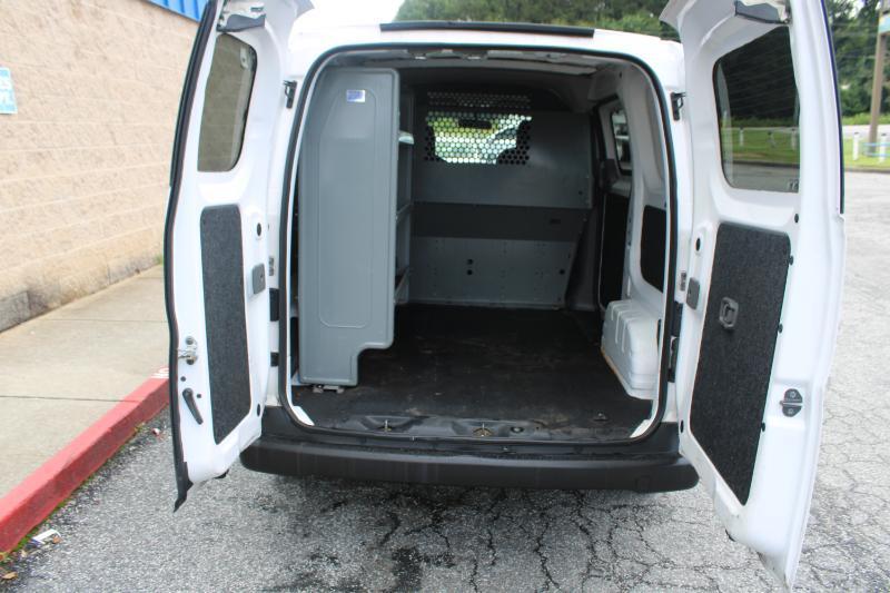 Nissan NV200 Compact Cargo I4 S 2019