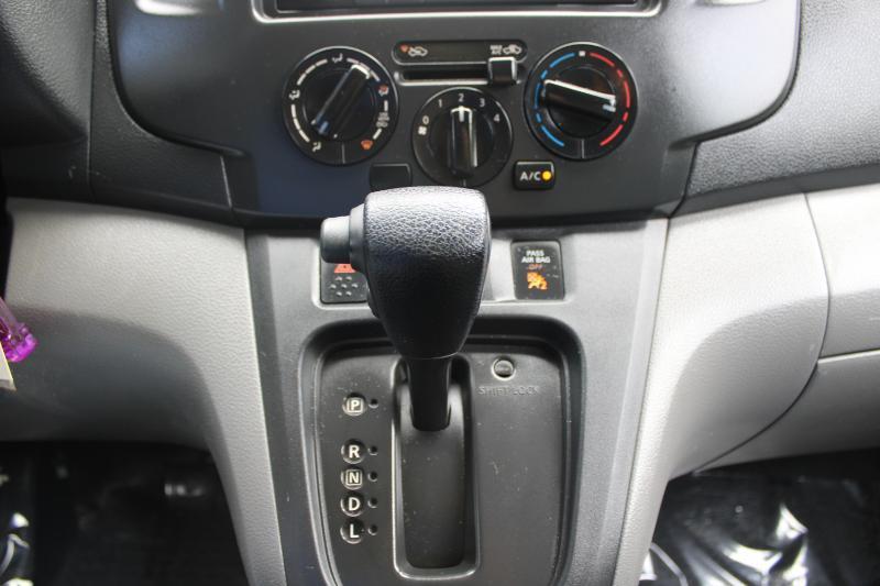 Nissan NV200 Compact Cargo I4 S 2019