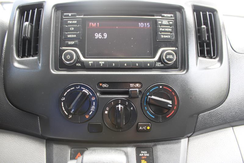 Nissan NV200 Compact Cargo I4 S 2019