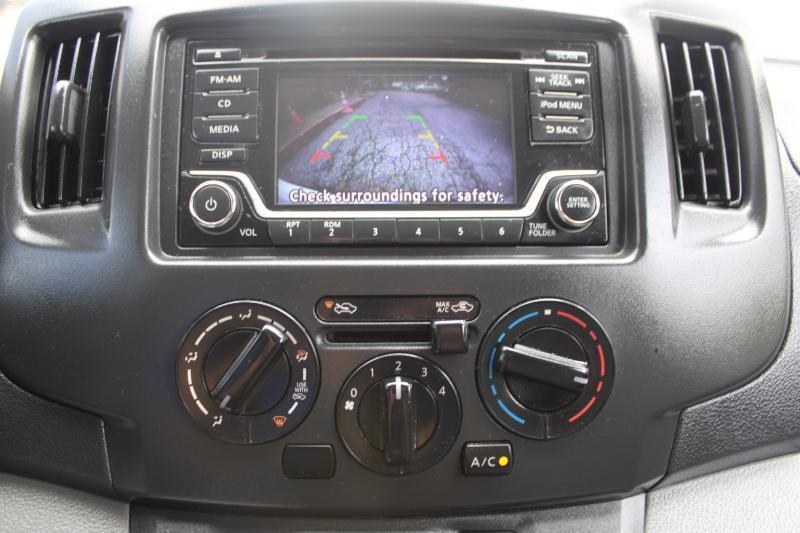 Nissan NV200 Compact Cargo I4 S 2019