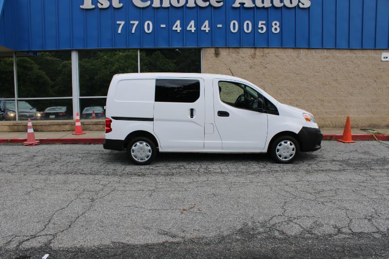 Nissan NV200 Compact Cargo I4 S 2019