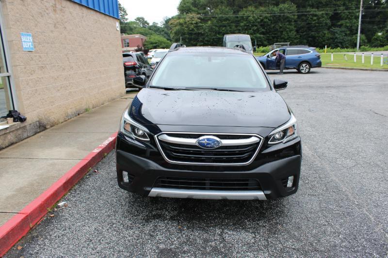 Subaru Outback Limited CVT 2022