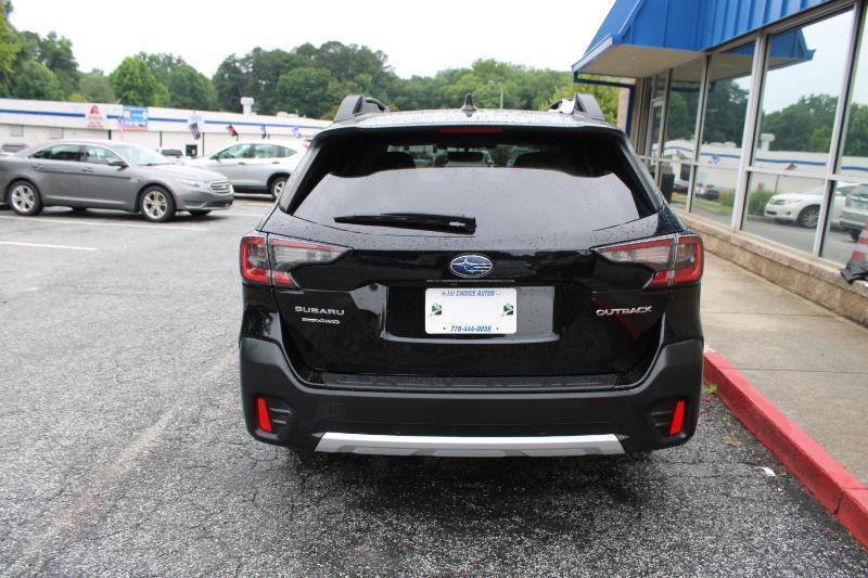 Subaru Outback Limited CVT 2022