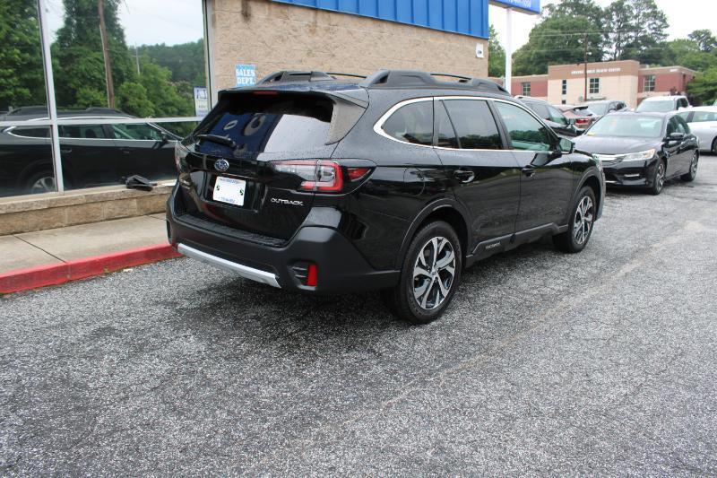 Subaru Outback Limited CVT 2022