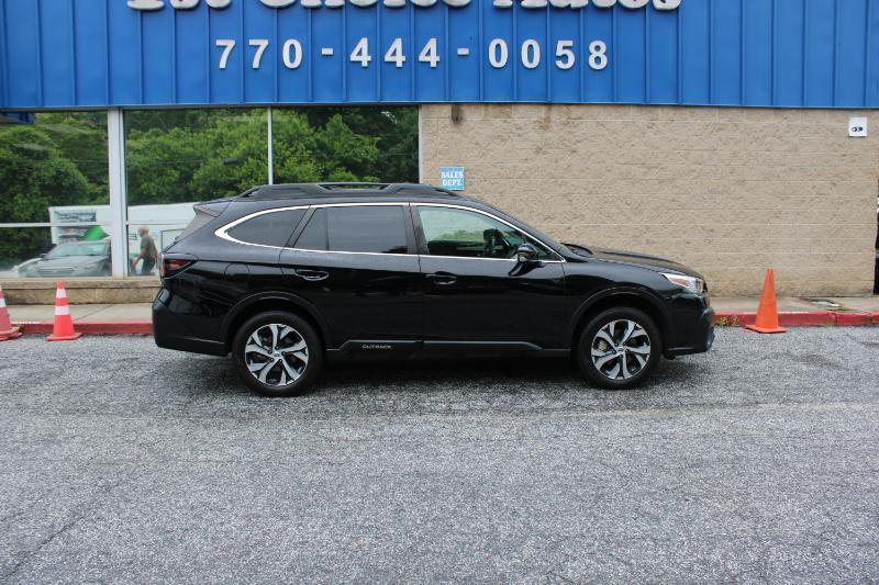 Subaru Outback Limited CVT 2022