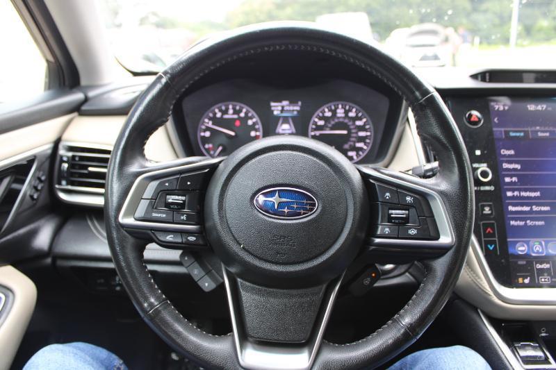 Subaru Outback Limited CVT 2022