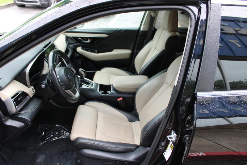 Subaru Outback Limited CVT 2022