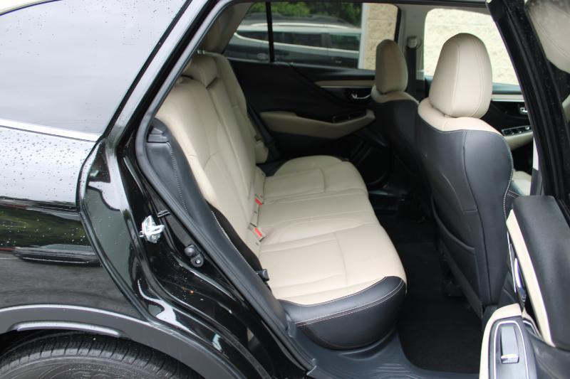 Subaru Outback Limited CVT 2022