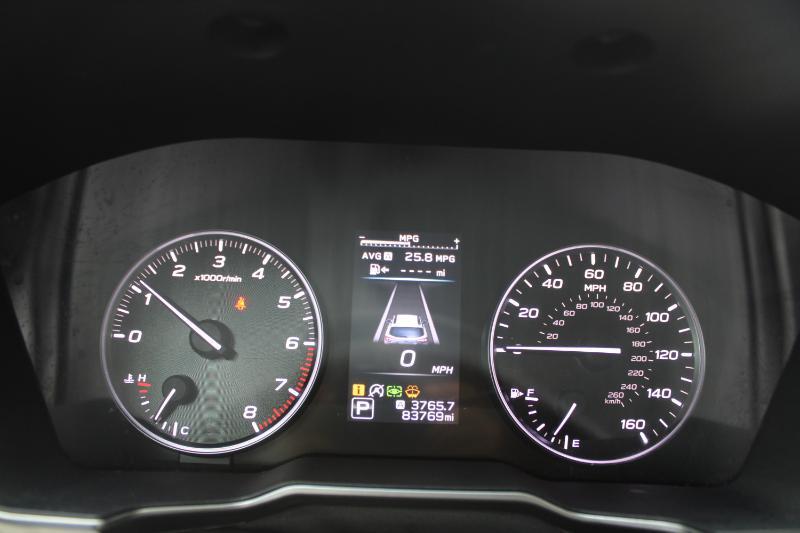 Subaru Outback Limited CVT 2022