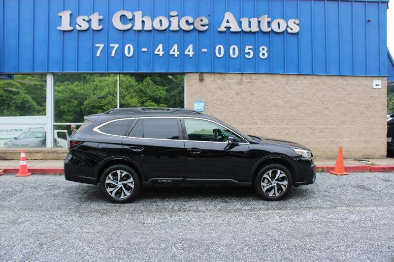 Subaru Outback Limited CVT 2022